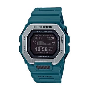 ساعت کاسیو جی شاک GBX 100 آبی تیره